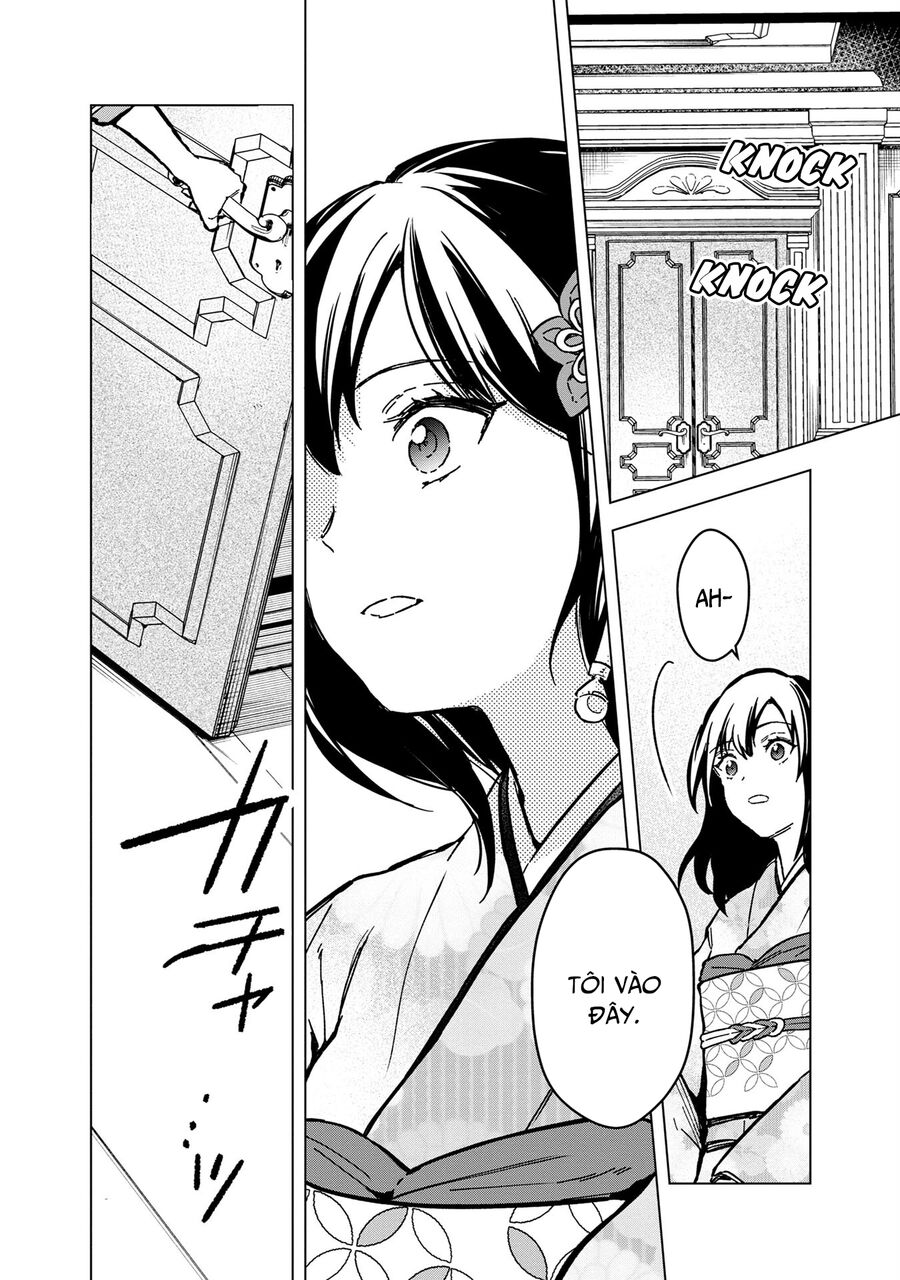 My Death Show No Sign Of Ending. Chapter 55 - 15