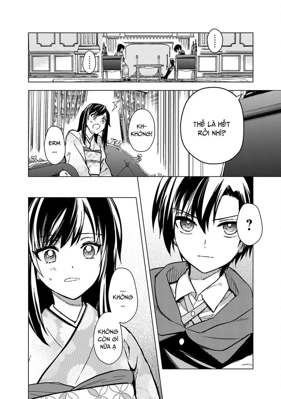 My Death Show No Sign Of Ending. Chapter 55 - 19