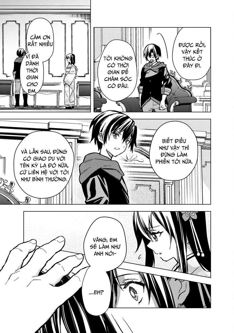 My Death Show No Sign Of Ending. Chapter 55 - 20