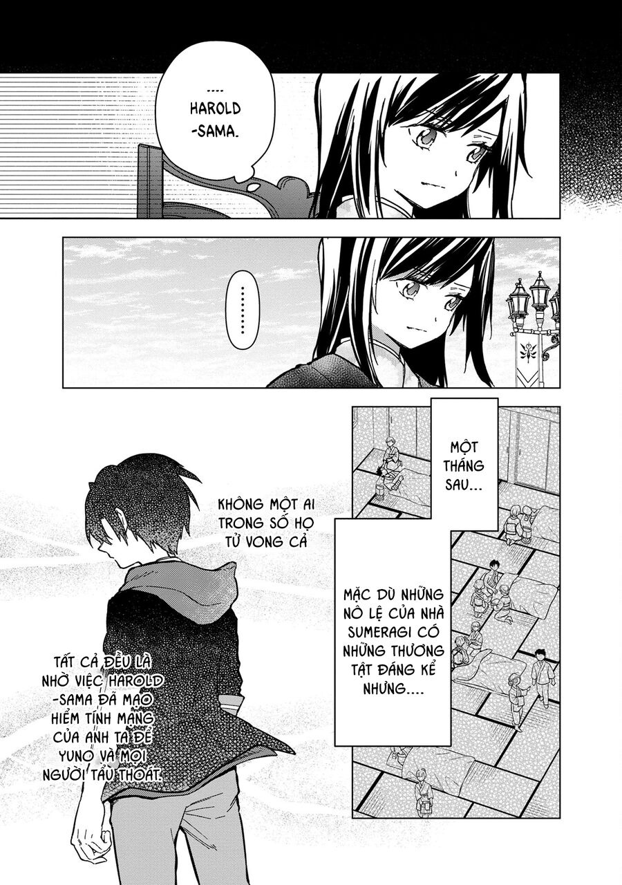 My Death Show No Sign Of Ending. Chapter 55 - 6