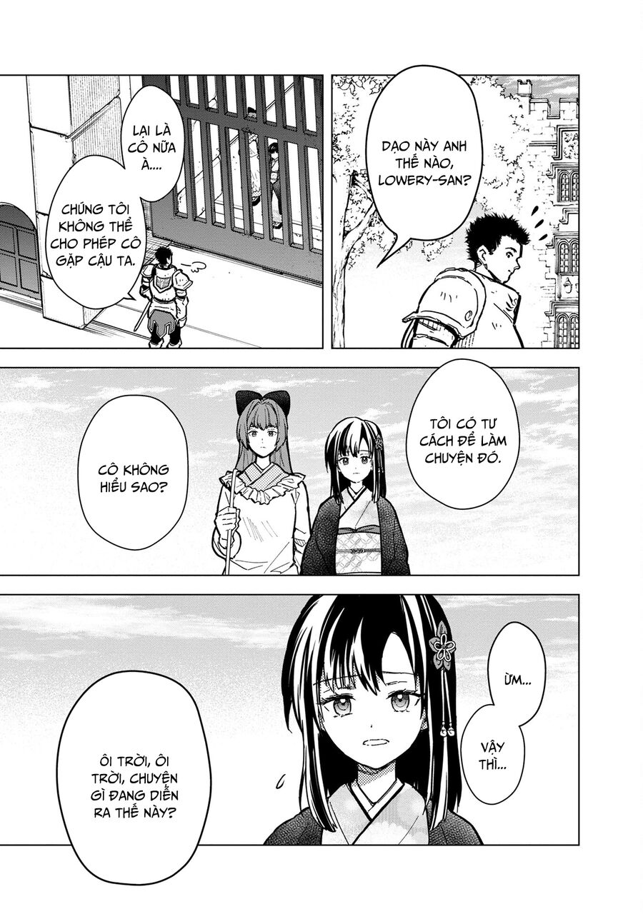 My Death Show No Sign Of Ending. Chapter 55 - 8