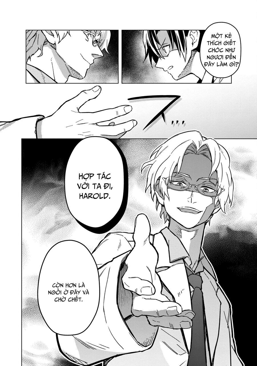 My Death Show No Sign Of Ending. Chapter 56 - 14