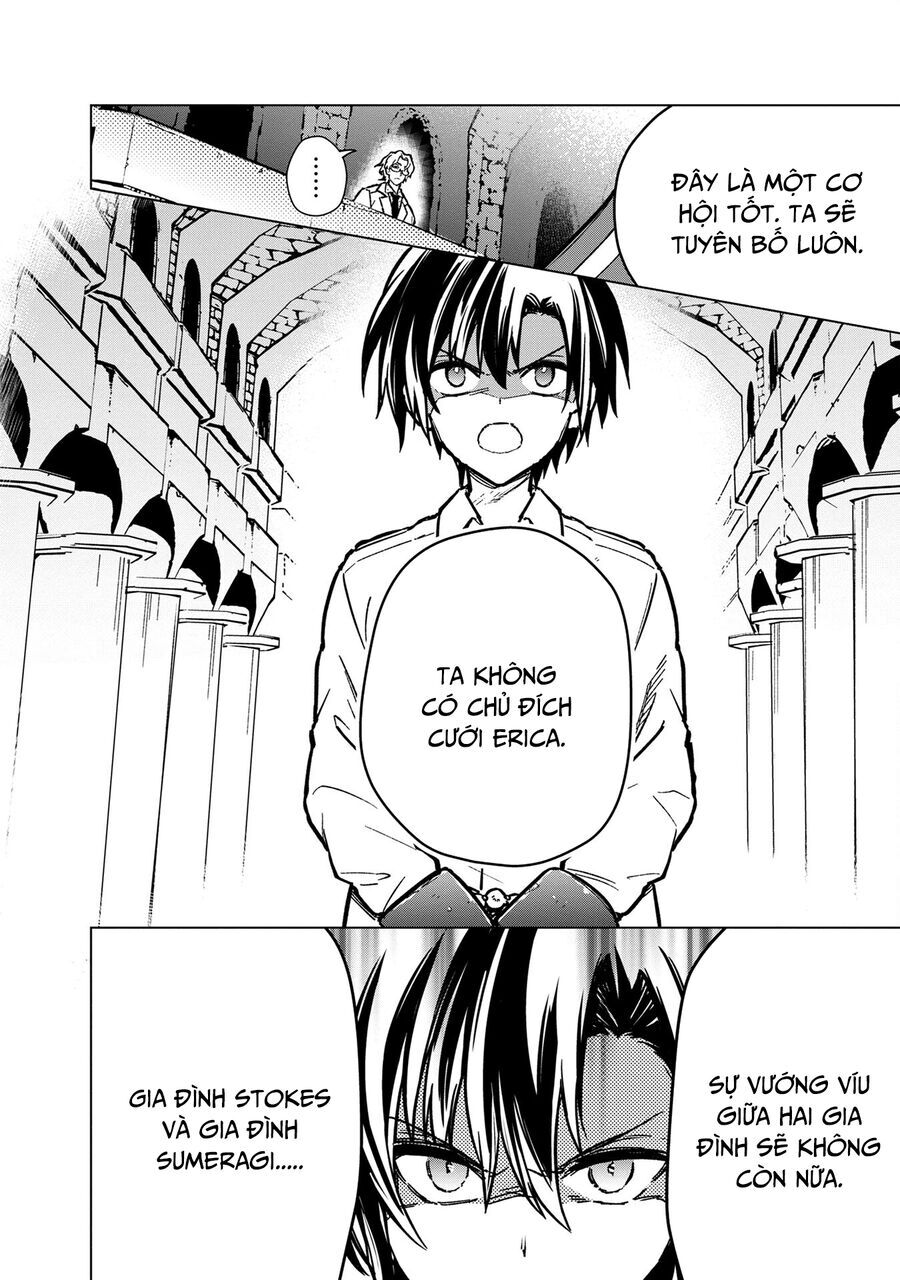 My Death Show No Sign Of Ending. Chapter 56 - 20