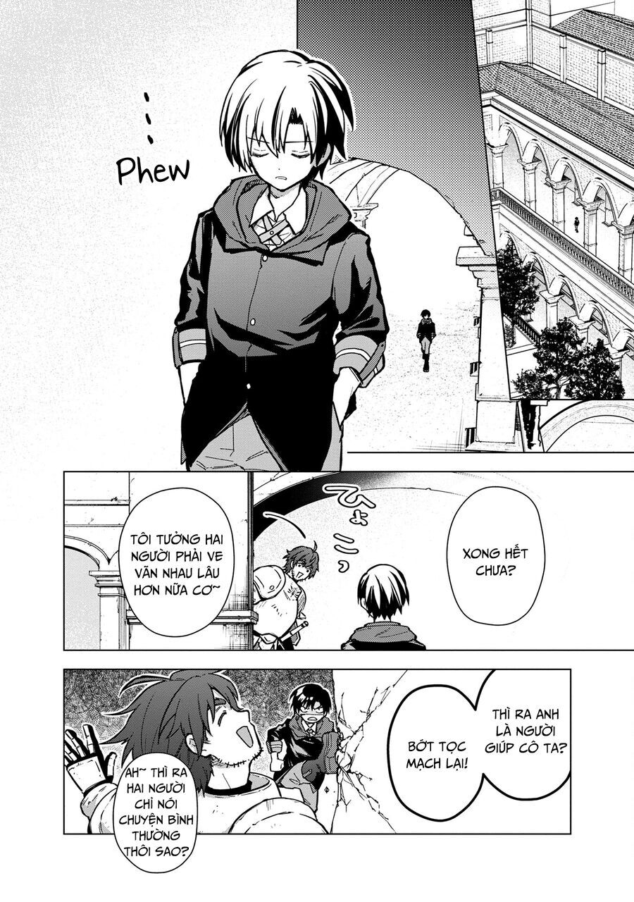 My Death Show No Sign Of Ending. Chapter 56 - 3