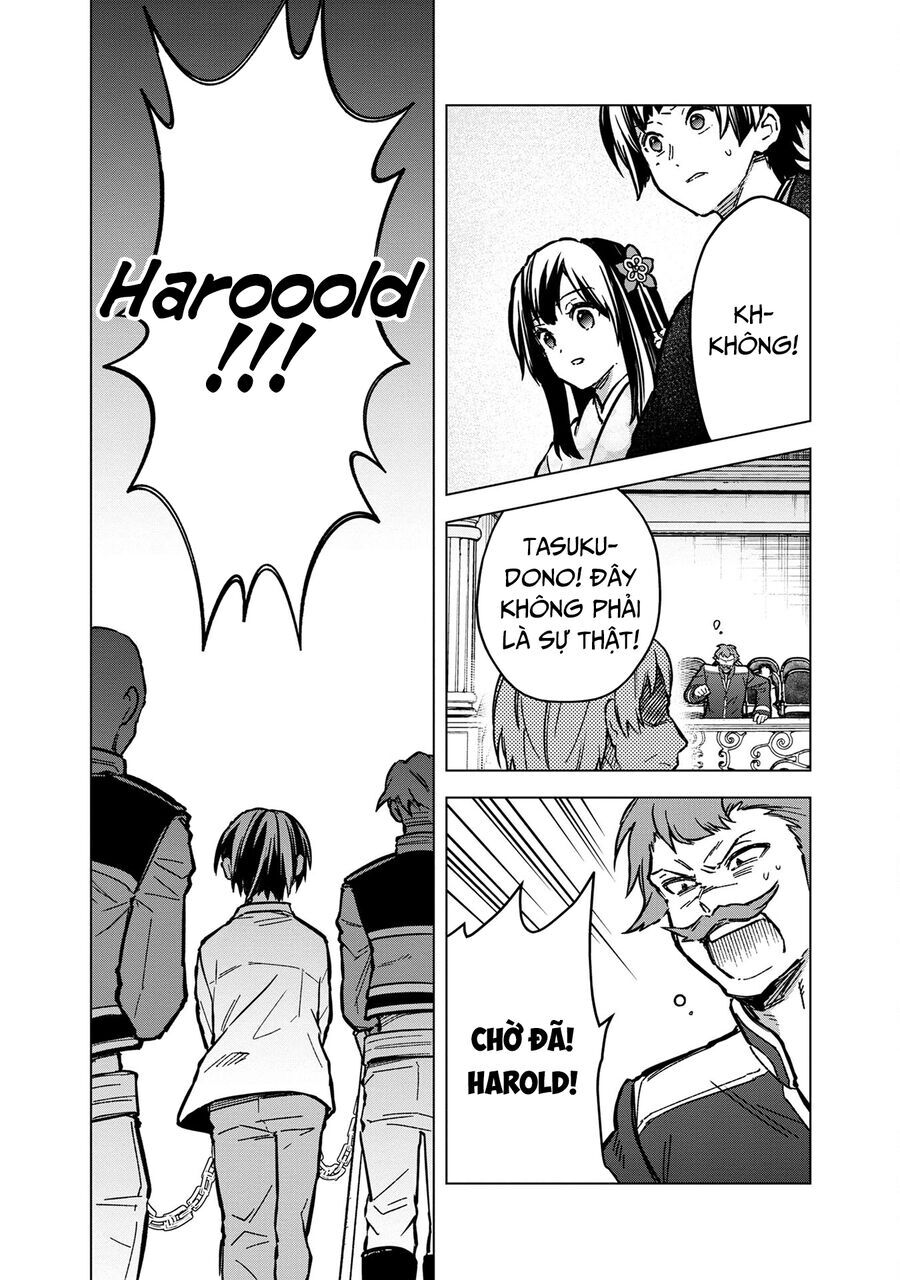 My Death Show No Sign Of Ending. Chapter 56 - 21