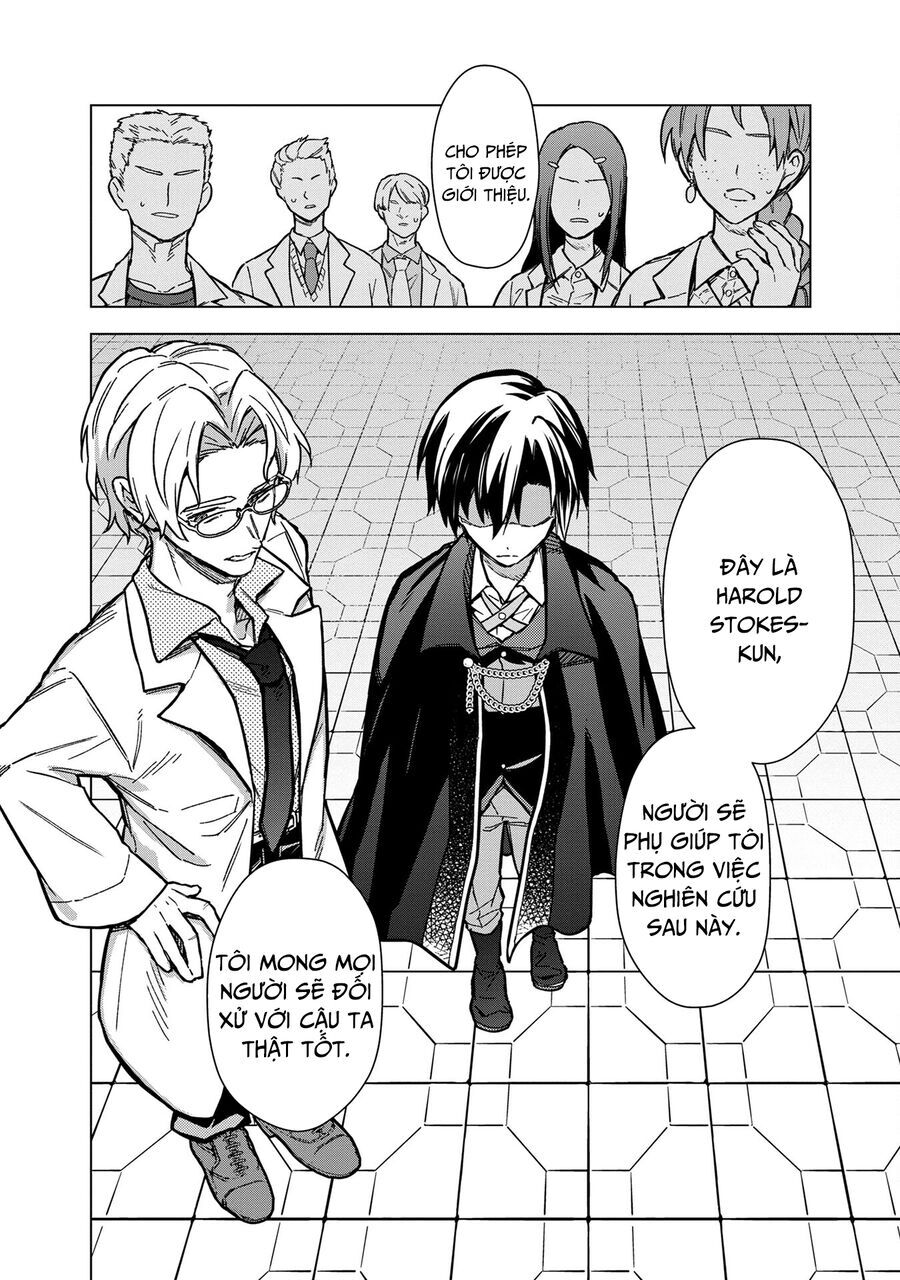 My Death Show No Sign Of Ending. Chapter 56 - 24