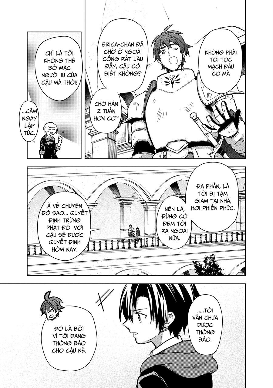 My Death Show No Sign Of Ending. Chapter 56 - 4