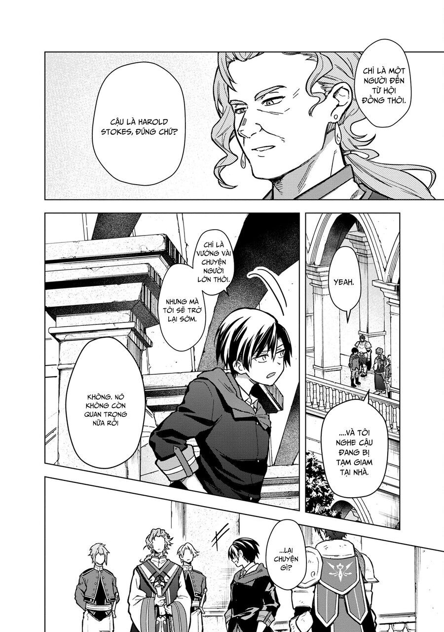 My Death Show No Sign Of Ending. Chapter 56 - 7