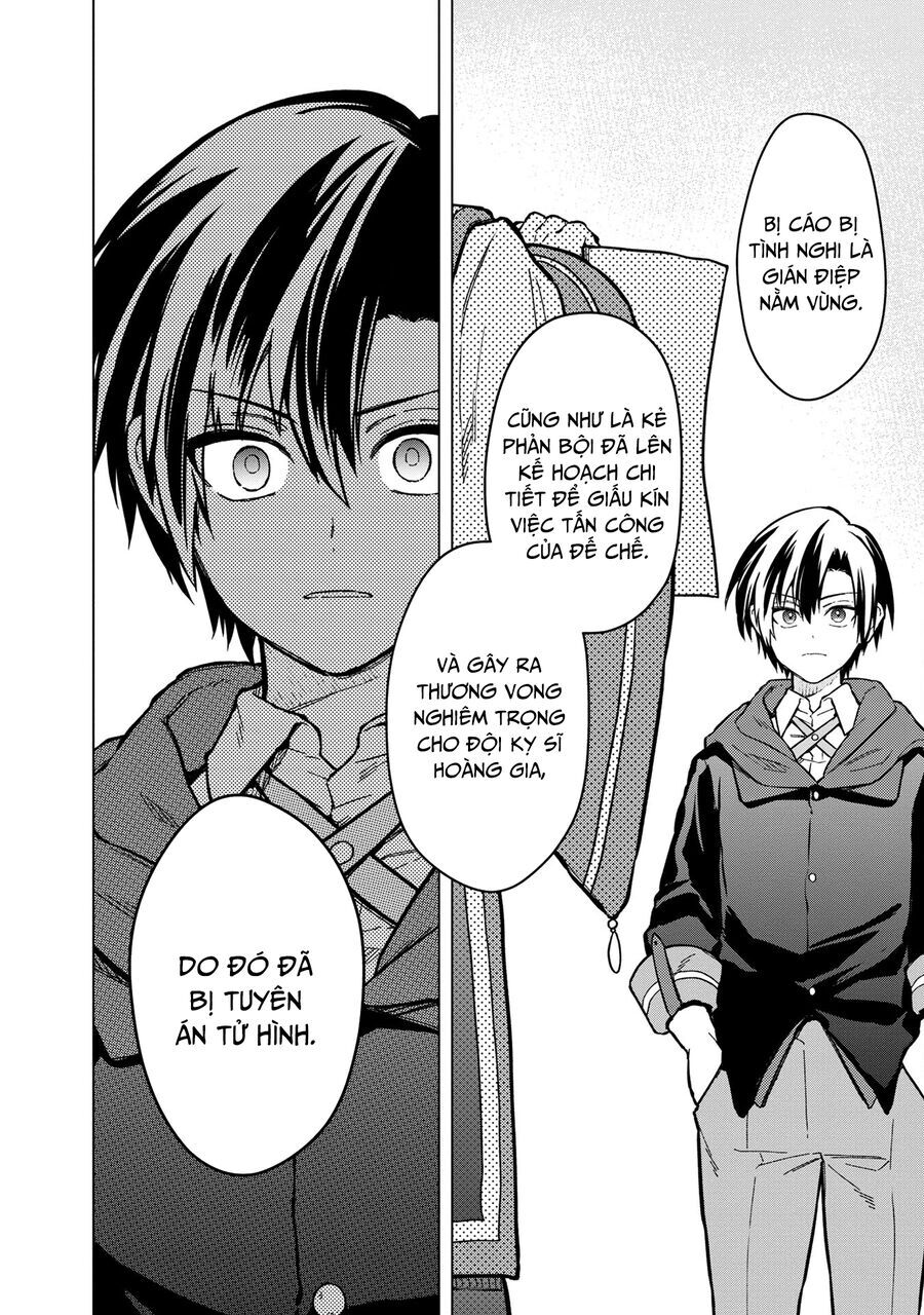 My Death Show No Sign Of Ending. Chapter 56 - 9