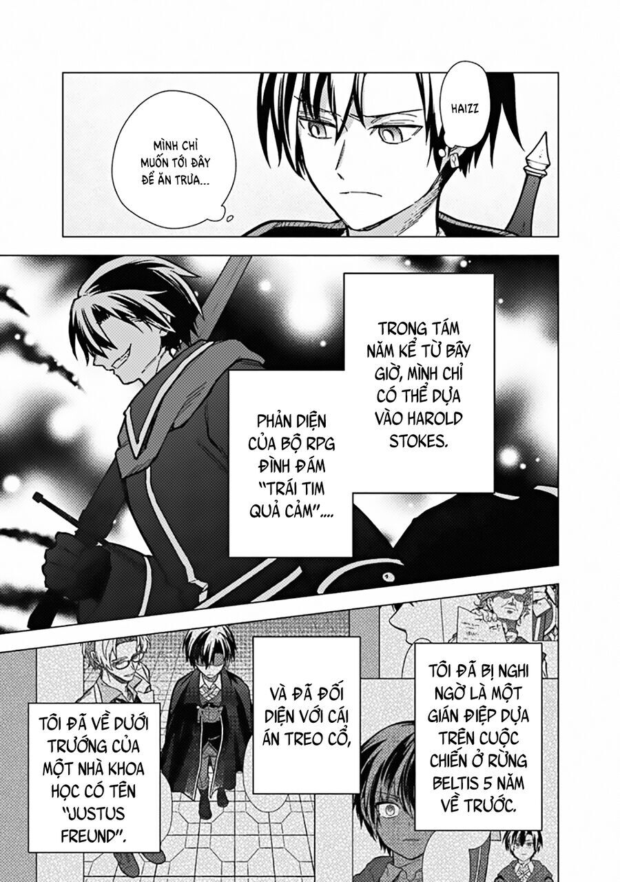 My Death Show No Sign Of Ending. Chapter 57 - 11