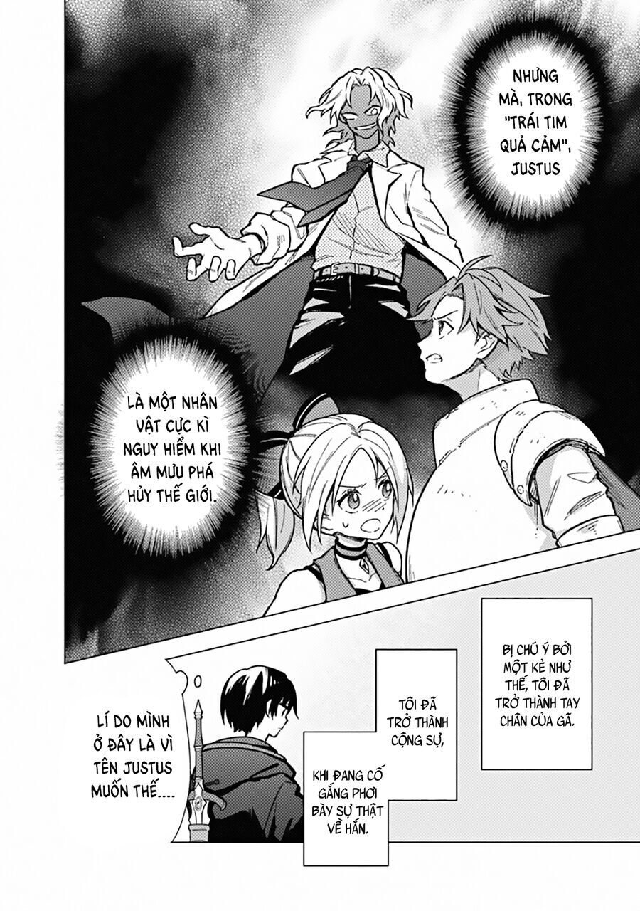 My Death Show No Sign Of Ending. Chapter 57 - 12