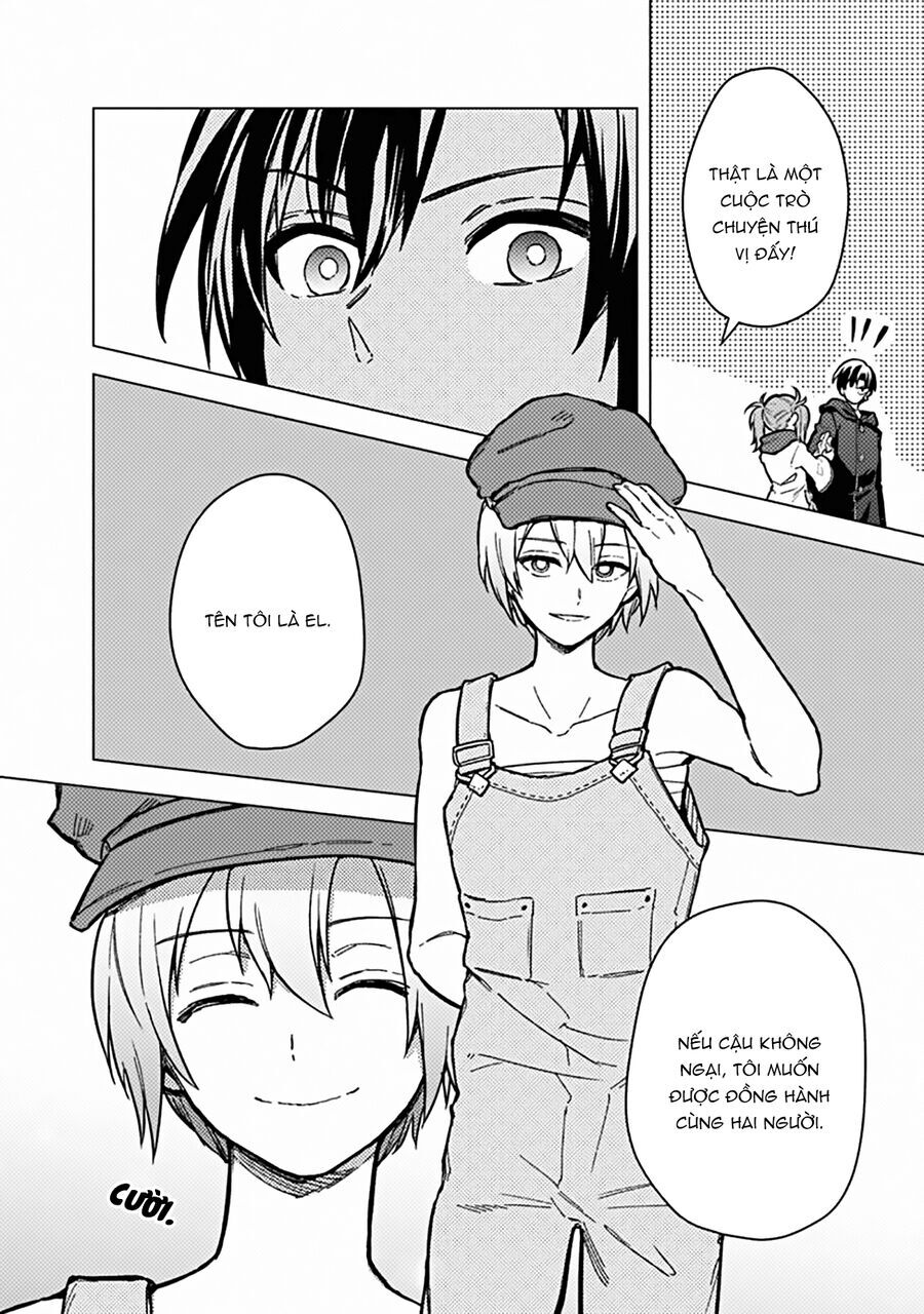 My Death Show No Sign Of Ending. Chapter 57 - 16