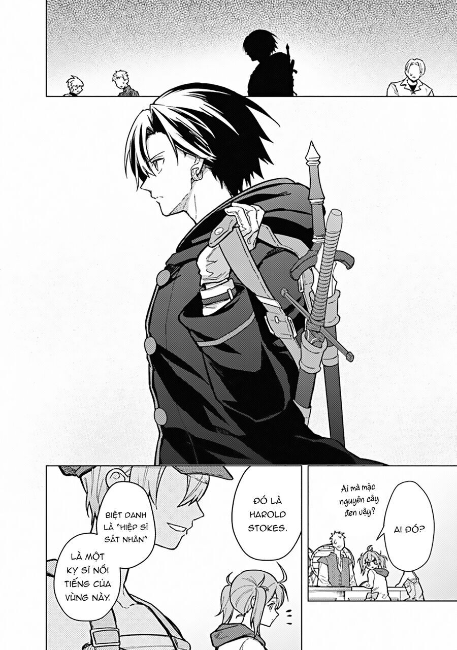 My Death Show No Sign Of Ending. Chapter 57 - 4