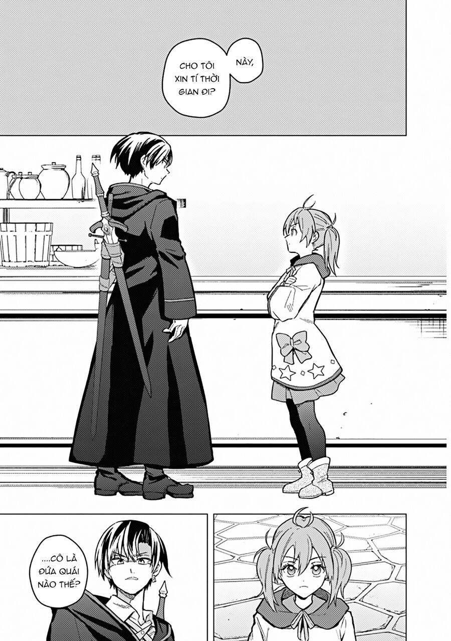 My Death Show No Sign Of Ending. Chapter 57 - 7