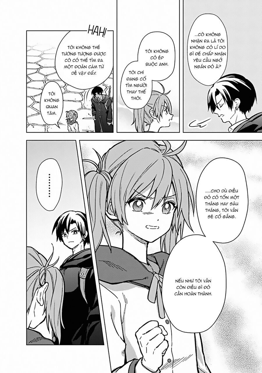 My Death Show No Sign Of Ending. Chapter 57 - 10