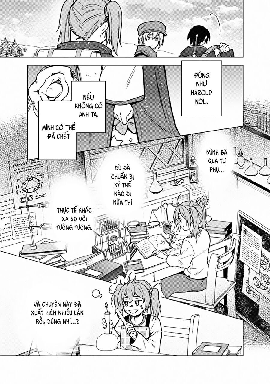 My Death Show No Sign Of Ending. Chapter 58 - 12