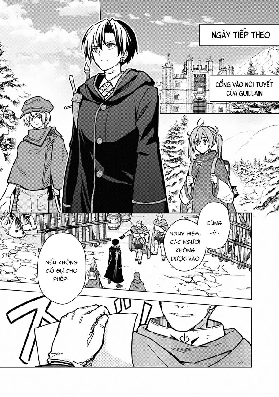 My Death Show No Sign Of Ending. Chapter 58 - 3