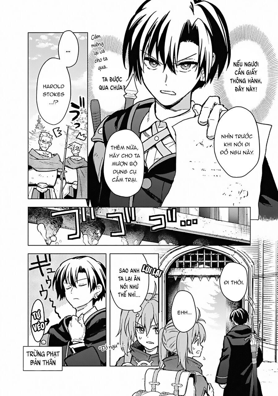 My Death Show No Sign Of Ending. Chapter 58 - 4