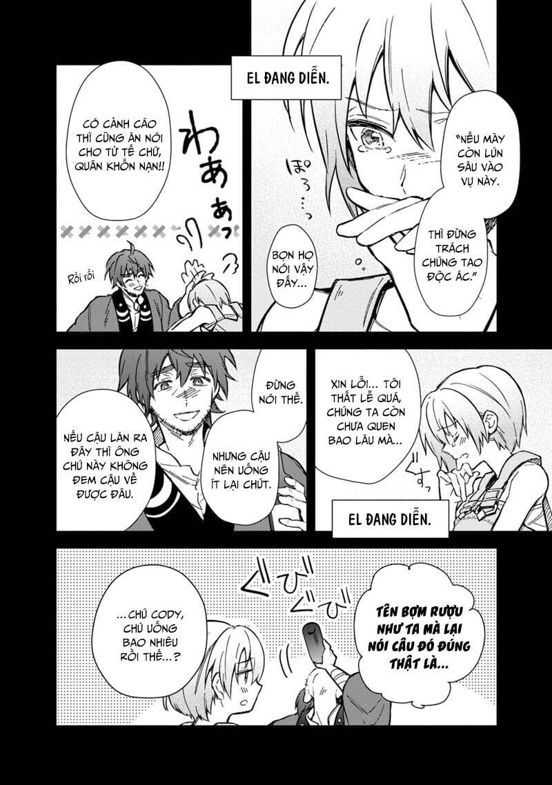 My Death Show No Sign Of Ending. Chapter 59 - 11