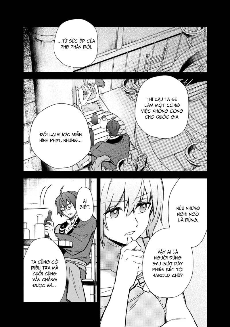 My Death Show No Sign Of Ending. Chapter 59 - 12