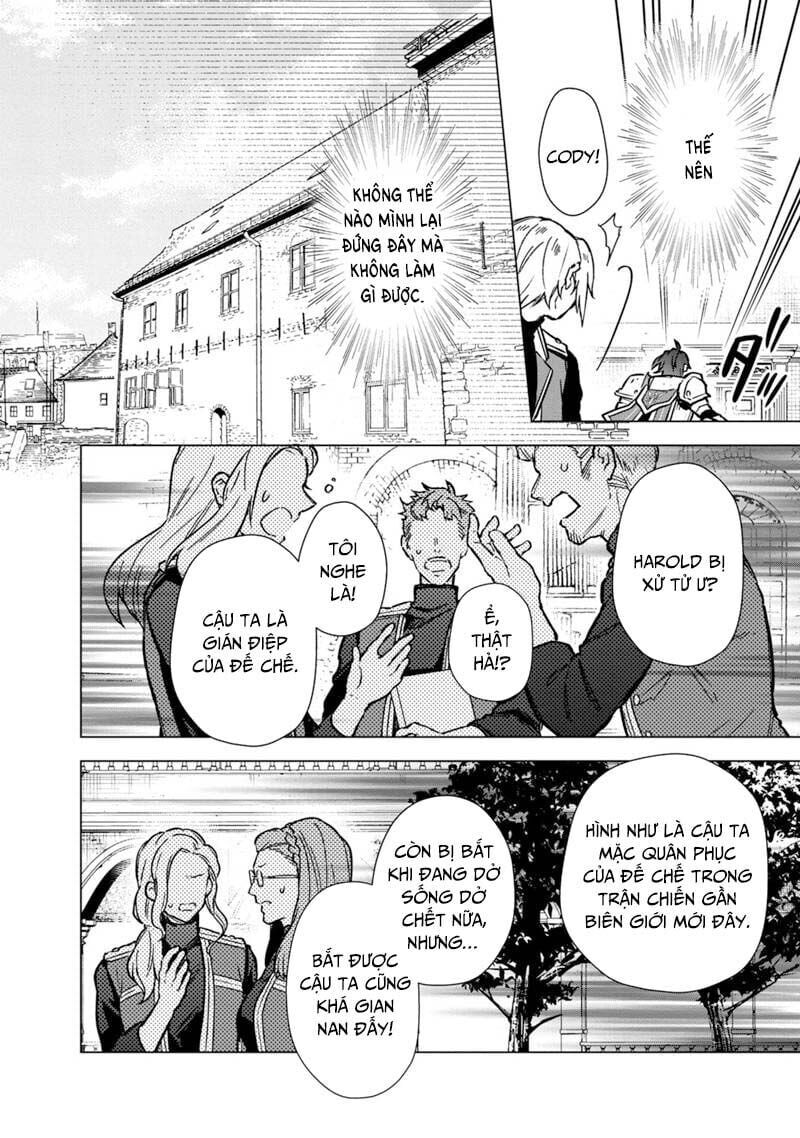 My Death Show No Sign Of Ending. Chapter 59 - 17