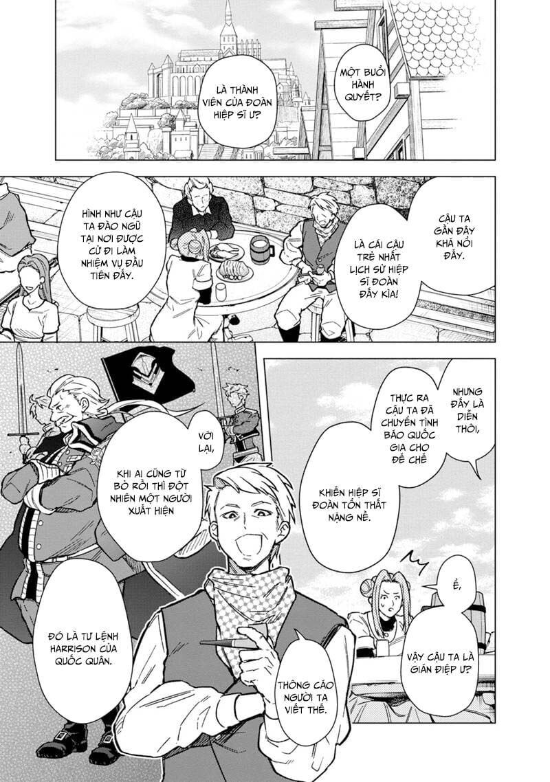 My Death Show No Sign Of Ending. Chapter 59 - 18