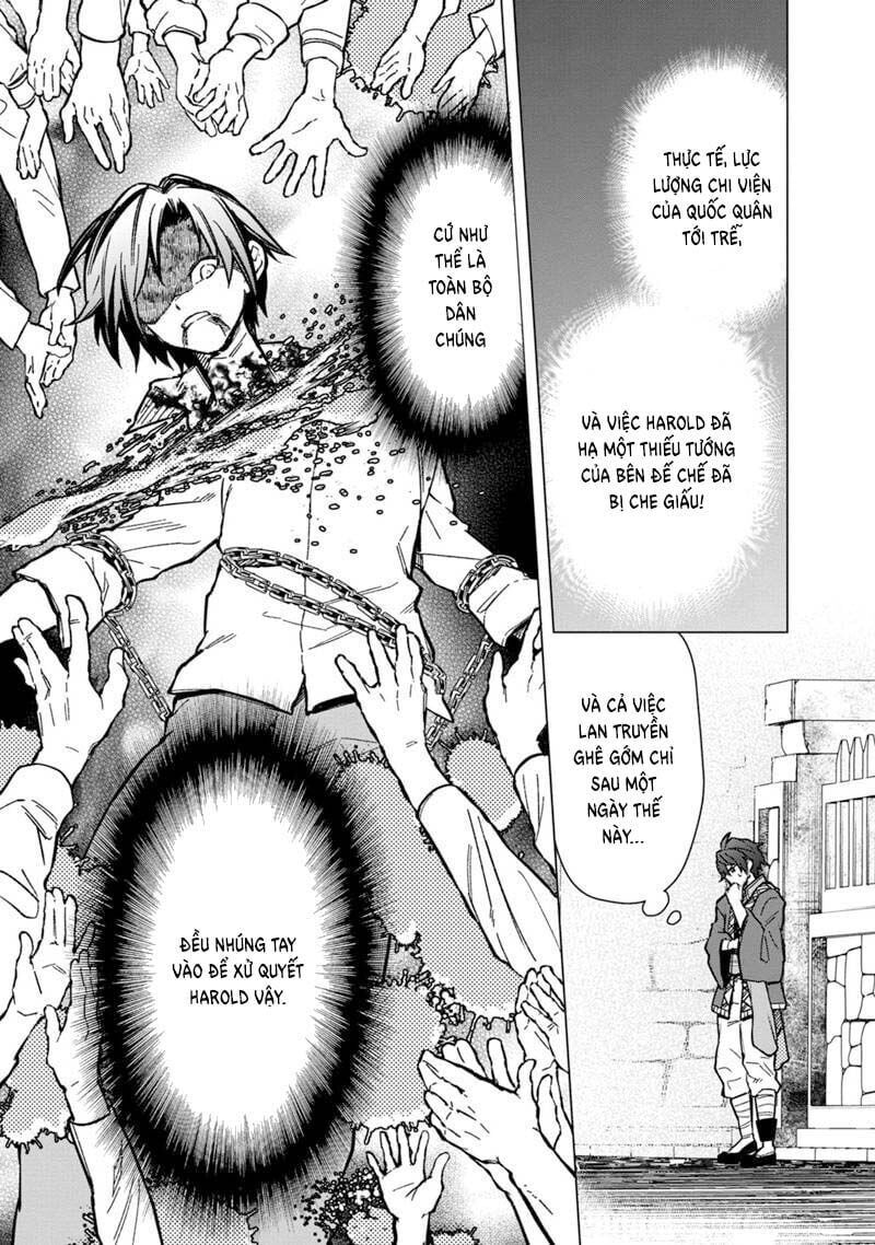 My Death Show No Sign Of Ending. Chapter 59 - 20