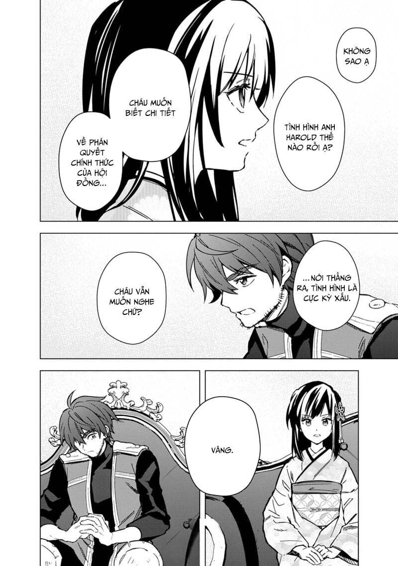 My Death Show No Sign Of Ending. Chapter 59 - 23