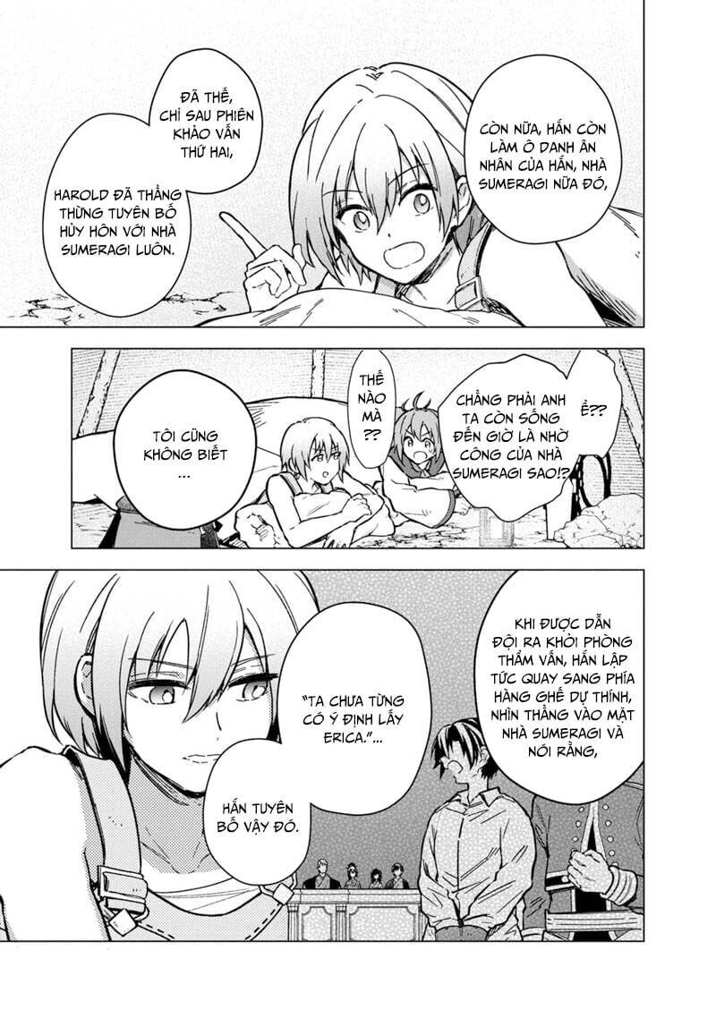 My Death Show No Sign Of Ending. Chapter 59 - 4