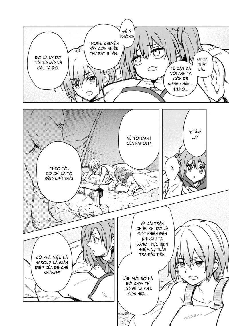 My Death Show No Sign Of Ending. Chapter 59 - 5