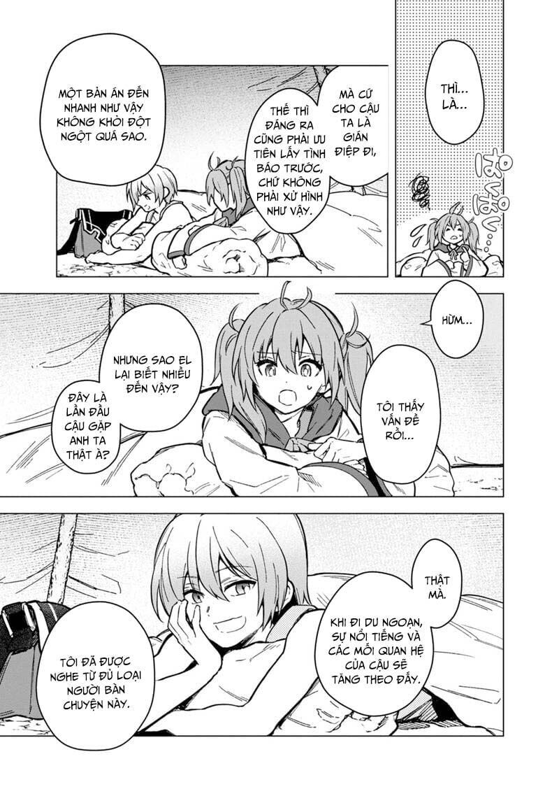 My Death Show No Sign Of Ending. Chapter 59 - 8