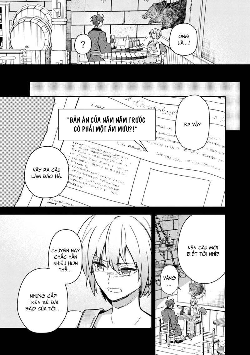 My Death Show No Sign Of Ending. Chapter 59 - 10