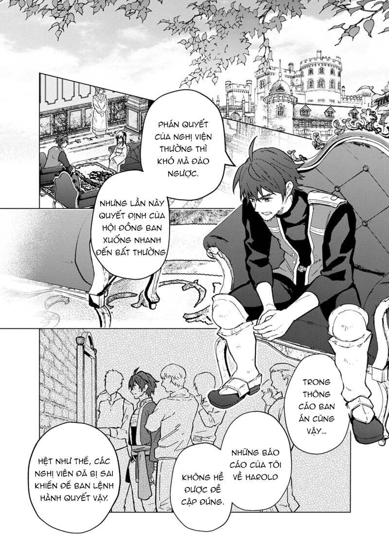 My Death Show No Sign Of Ending. Chapter 61 - 3