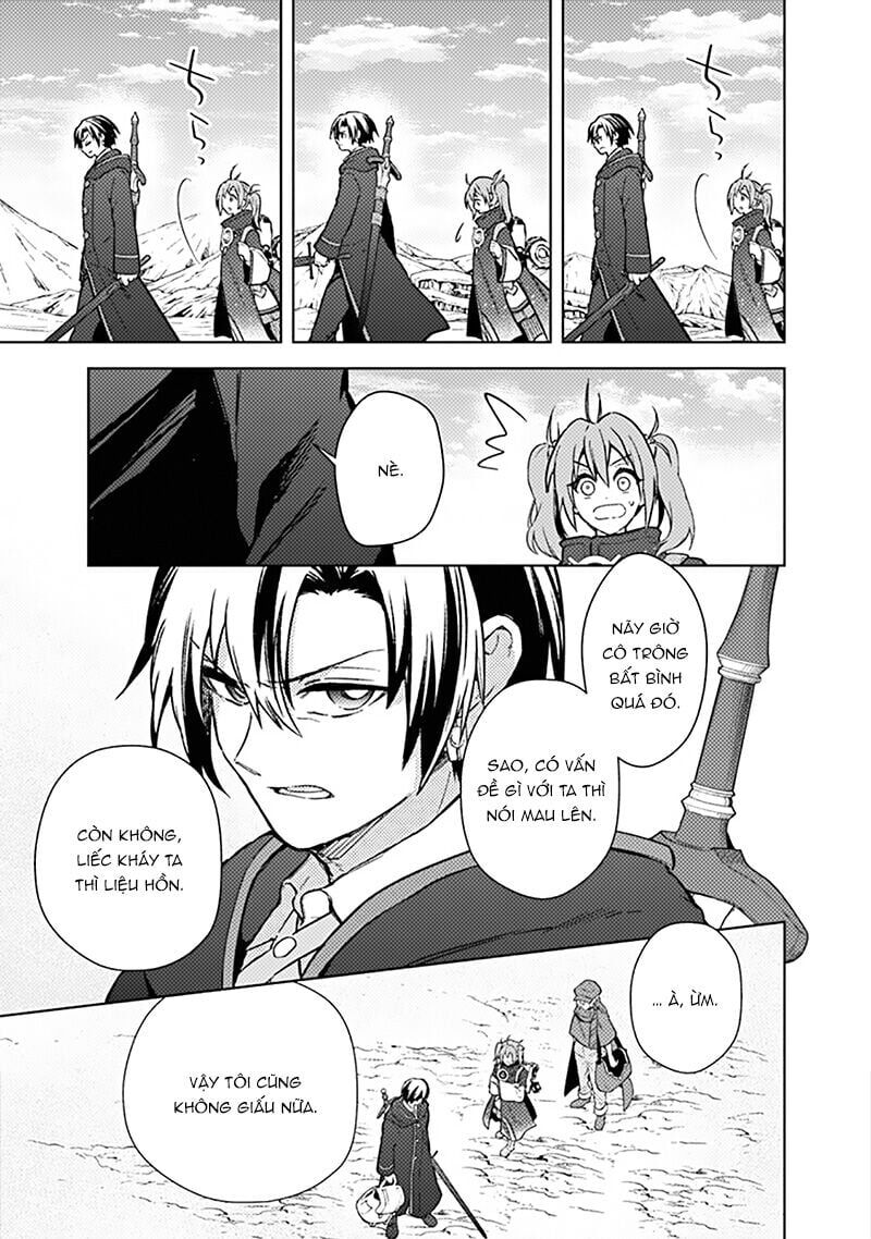 My Death Show No Sign Of Ending. Chapter 62 - 5