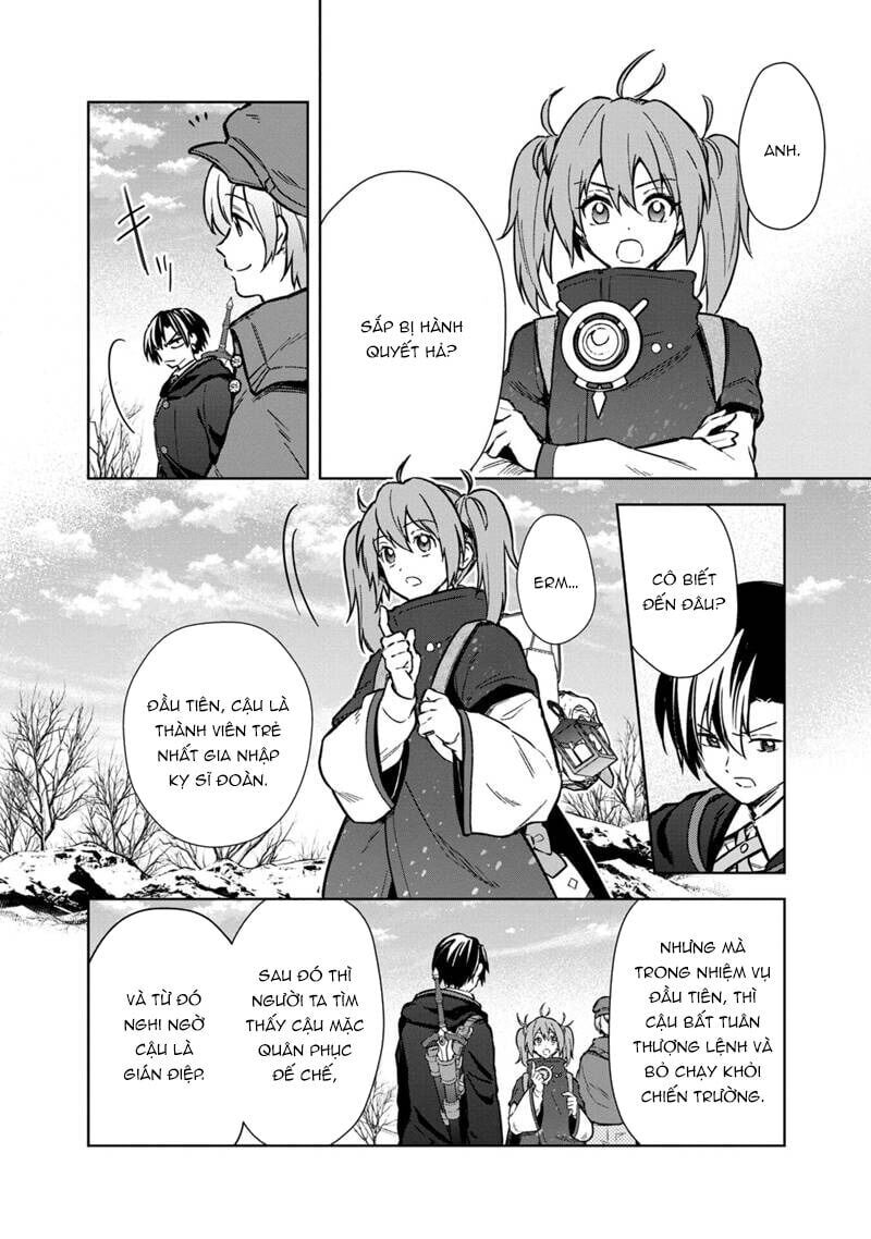 My Death Show No Sign Of Ending. Chapter 62 - 6