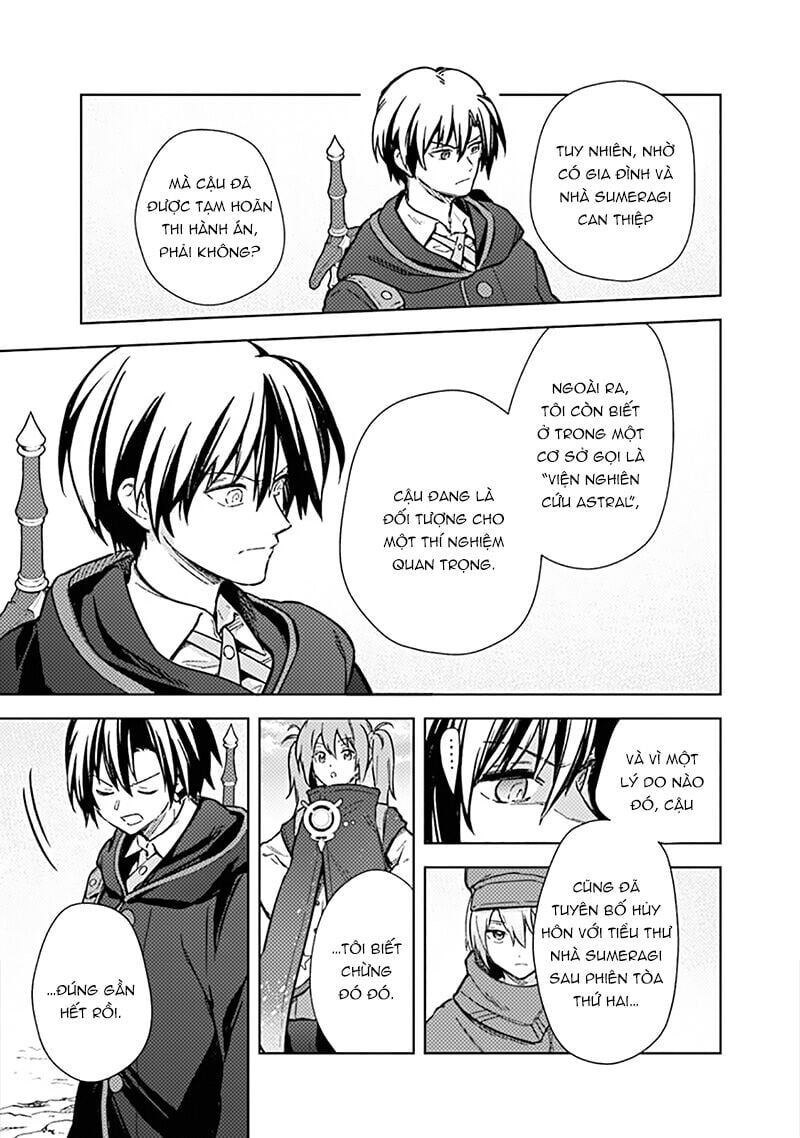 My Death Show No Sign Of Ending. Chapter 62 - 7