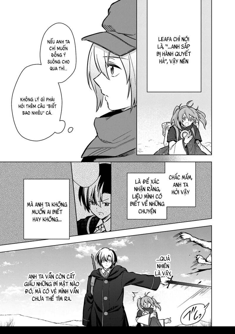 My Death Show No Sign Of Ending. Chapter 62 - 8