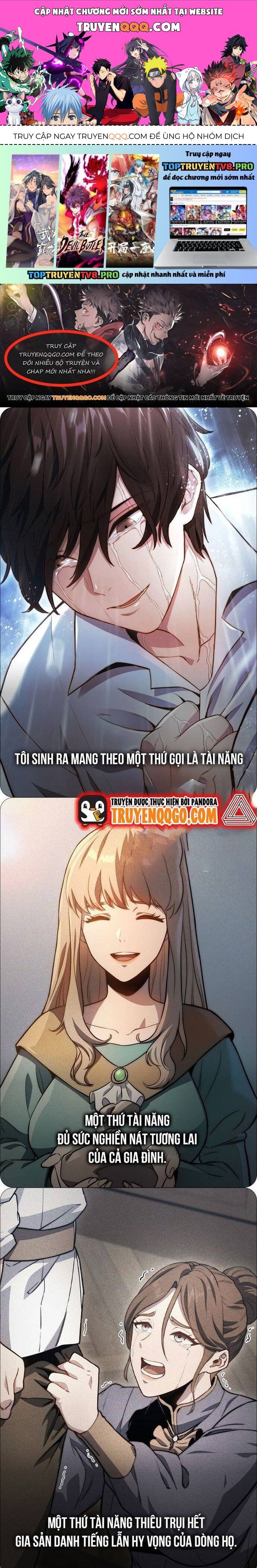 Sự Trở Lại Của Kỵ Sĩ Tử Thần Cấp Thảm Hoạ Chapter 0 - 1