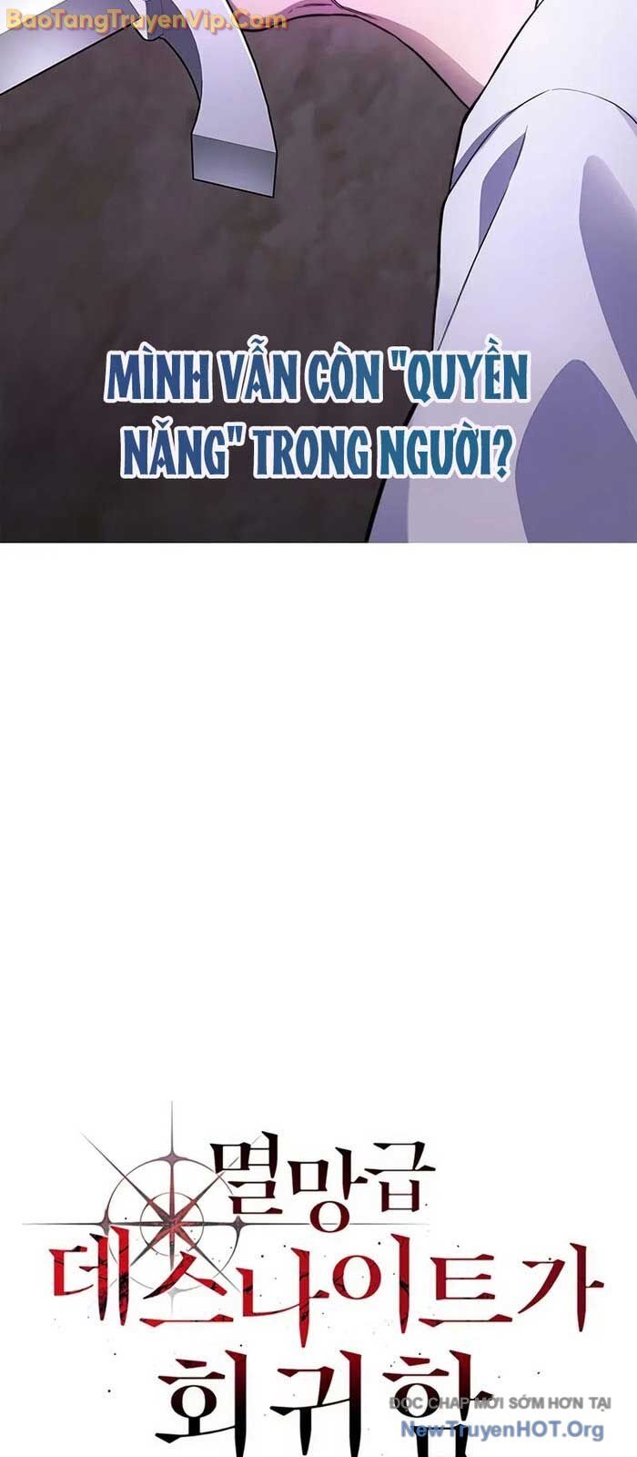 Sự Trở Lại Của Kỵ Sĩ Tử Thần Cấp Thảm Hoạ Chapter 10 - 14