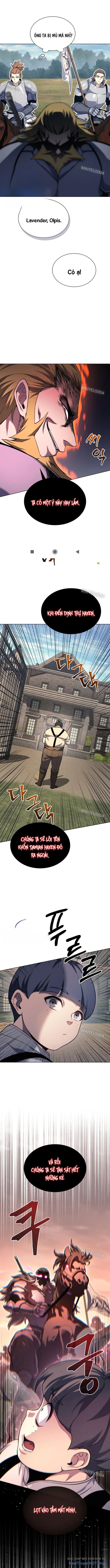 Kỵ Sĩ Tử Thần Cấp Diệt Vong Đã Hồi Quy Chapter 15 - 6