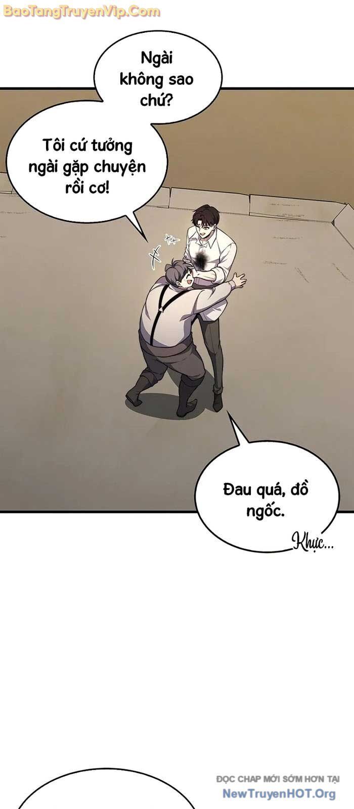 Kỵ Sĩ Tử Thần Cấp Diệt Vong Đã Hồi Quy Chapter 21 - 12