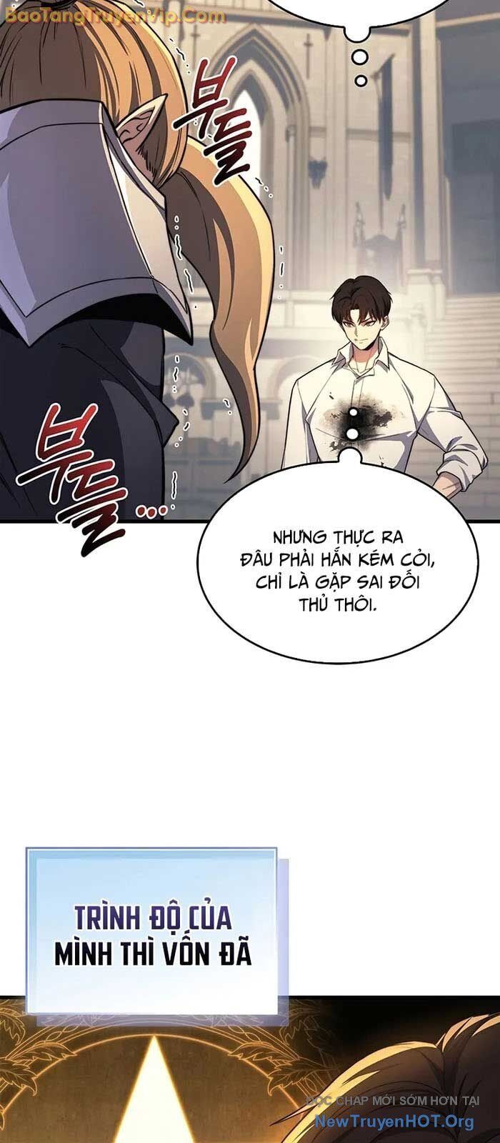 Kỵ Sĩ Tử Thần Cấp Diệt Vong Đã Hồi Quy Chapter 21 - 19