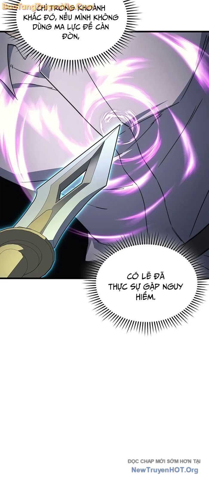 Sự Trở Lại Của Kỵ Sĩ Tử Thần Cấp Thảm Hoạ Chapter 21 - 23