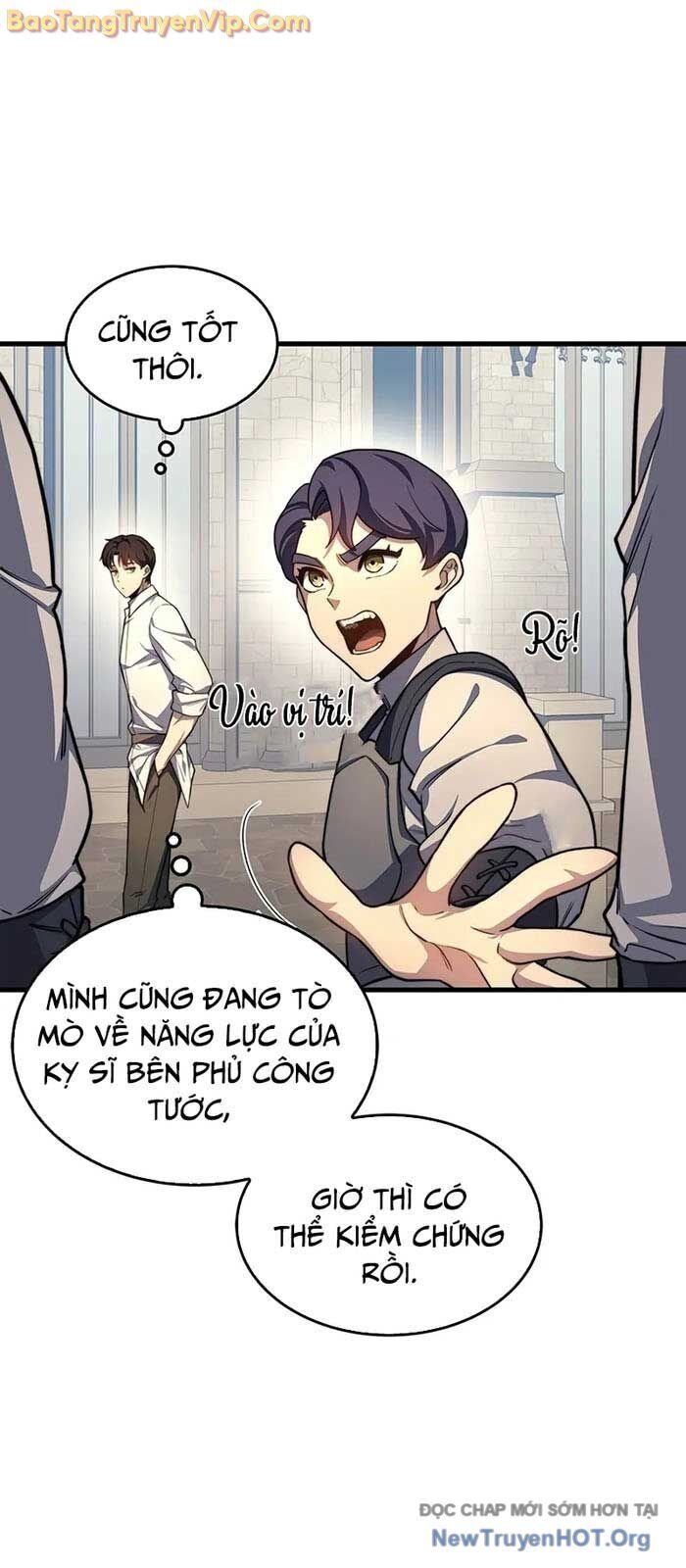 Kỵ Sĩ Tử Thần Cấp Diệt Vong Đã Hồi Quy Chapter 21 - 48