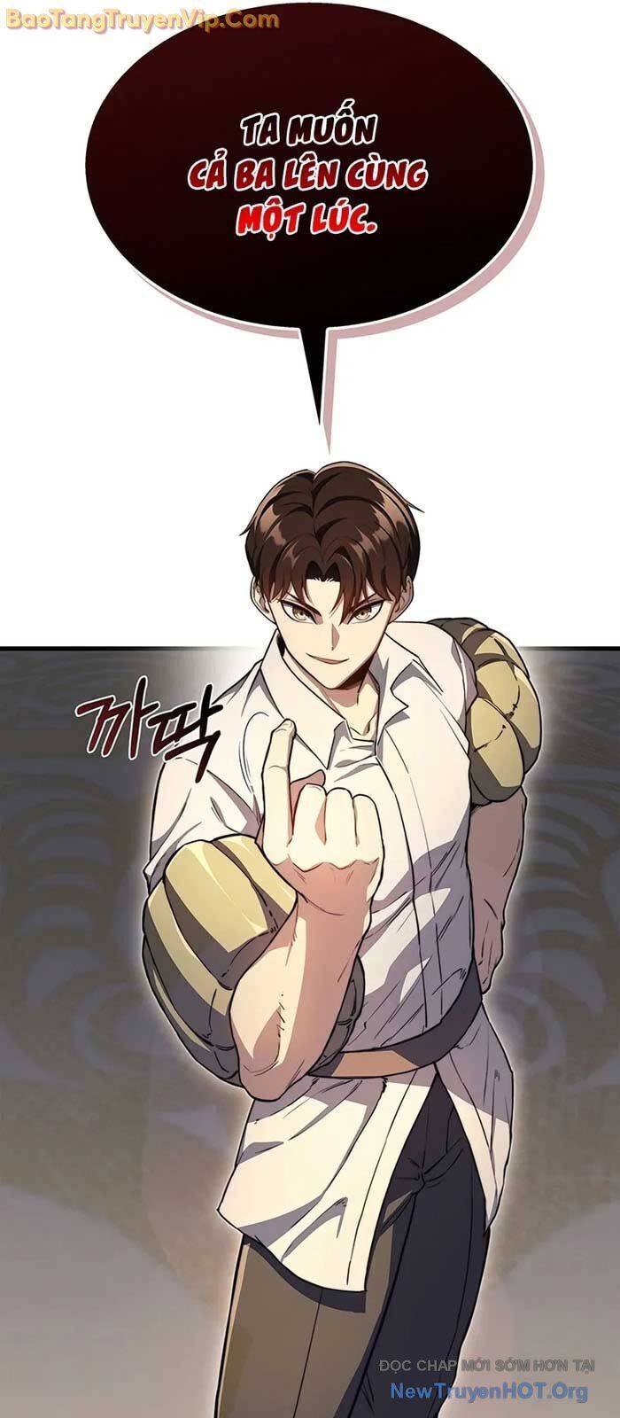 Sự Trở Lại Của Kỵ Sĩ Tử Thần Cấp Thảm Hoạ Chapter 22 - 23