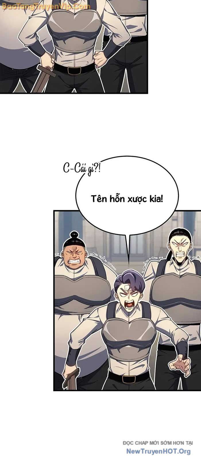 Kỵ Sĩ Tử Thần Cấp Diệt Vong Đã Hồi Quy Chapter 22 - 25