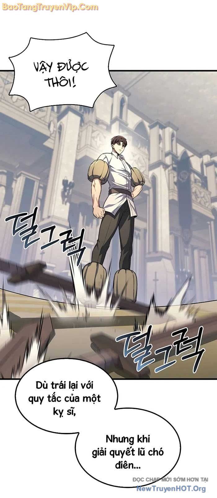 Sự Trở Lại Của Kỵ Sĩ Tử Thần Cấp Thảm Hoạ Chapter 22 - 26