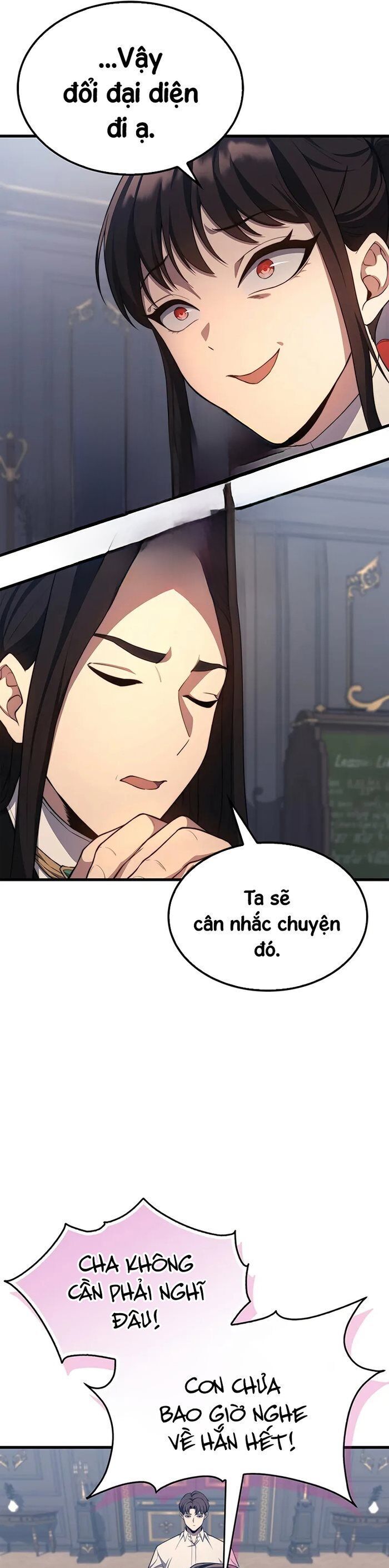 Kỵ Sĩ Tử Thần Cấp Diệt Vong Đã Hồi Quy Chapter 23 - 16