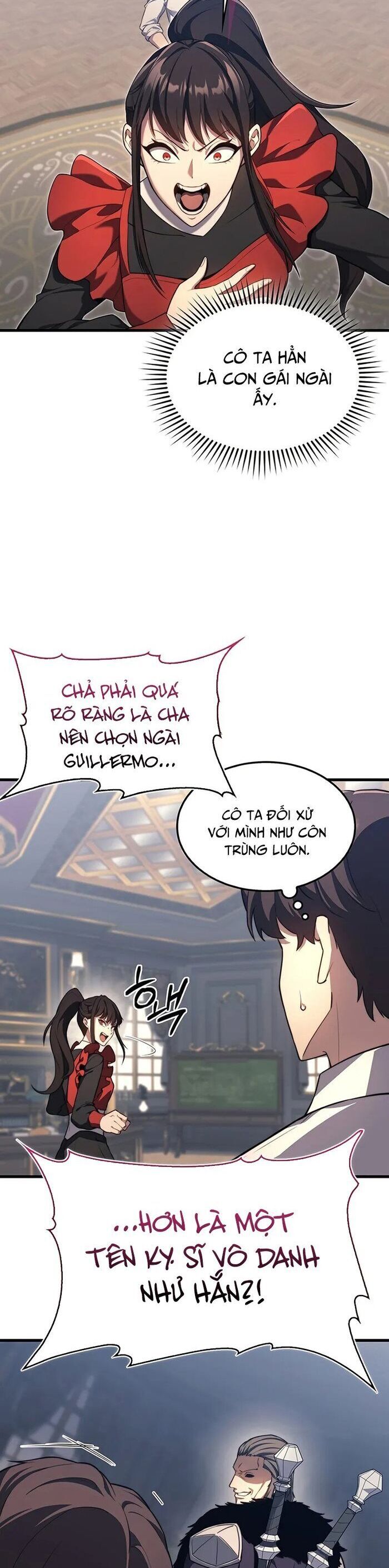 Sự Trở Lại Của Kỵ Sĩ Tử Thần Cấp Thảm Hoạ Chapter 23 - 17