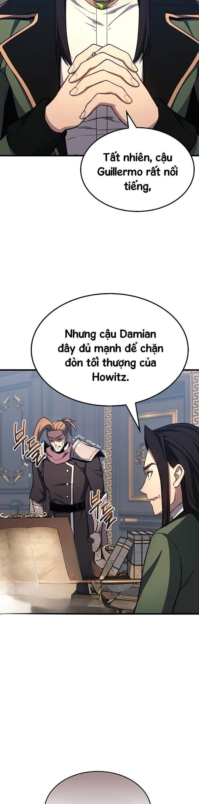 Kỵ Sĩ Tử Thần Cấp Diệt Vong Đã Hồi Quy Chapter 23 - 19